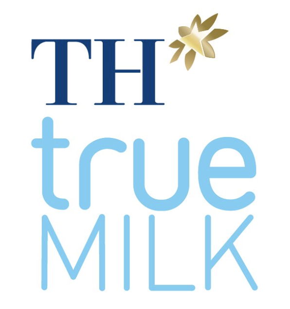 TH True Milk logo
